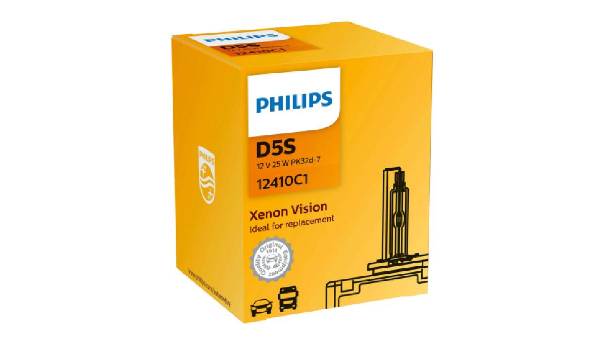 Philips+D5S+Vision+12V25W+PK32d+C1